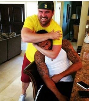 Devon Kaepernick brothers Kyle and Colin Kaepernick